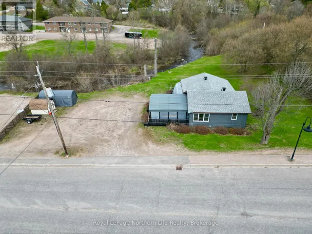 440 MAIN STREET, Powassan, Ontario P0H1Z0