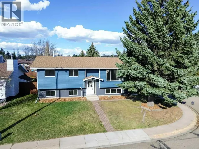 5344 37A Street, Innisfail, Alberta T4G1E5