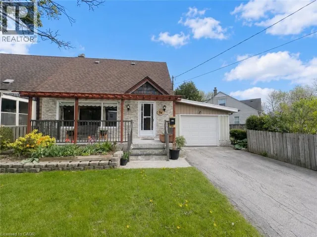 56 EASTVALE Place, Hamilton, Ontario L8H1P1