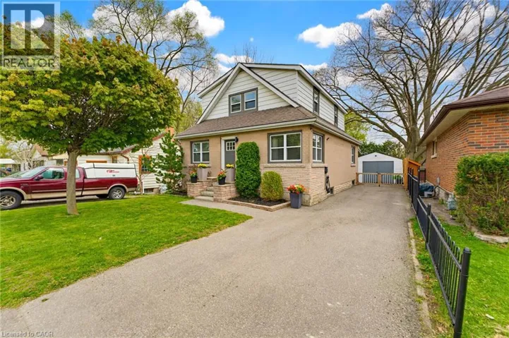 60 AVENUE Road, Cambridge, Ontario N1R1B9