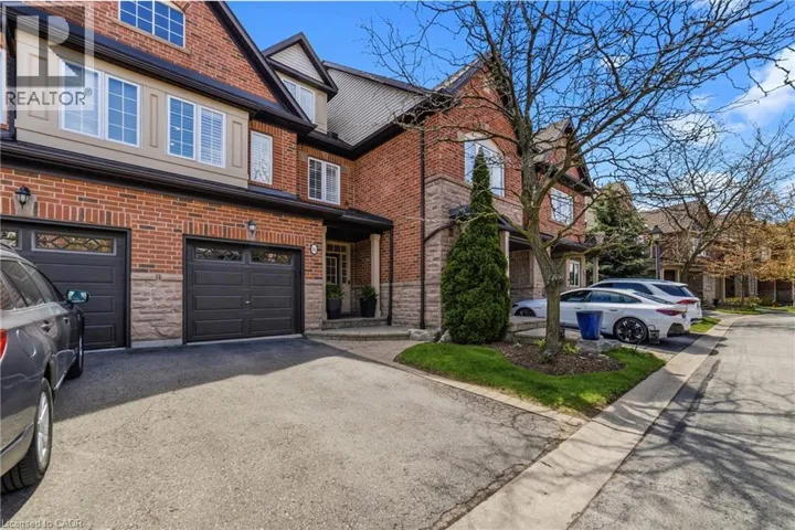 300 RAVINEVIEW Way Unit# 16, Oakville, Ontario L6H7J1