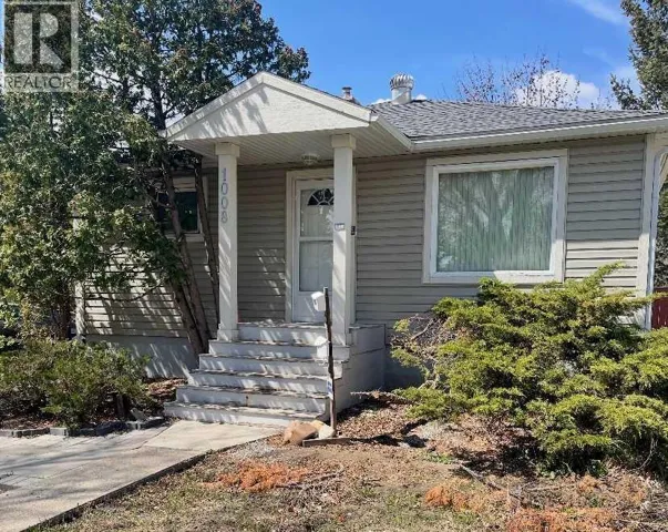 1008 17 Street S, Lethbridge, Alberta T1K0B3