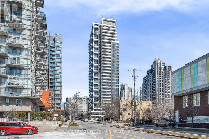 1215 - 75 CANTERBURY PLACE, Toronto (Willowdale West), Ontario M2N0L2