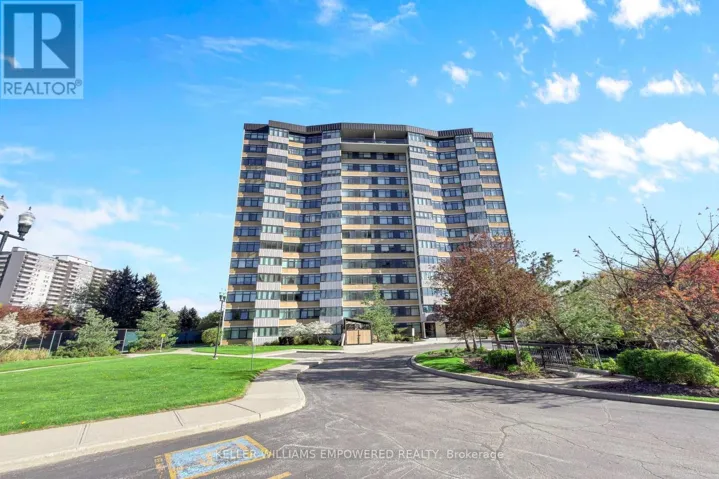 203 - 90 FISHERVILLE ROAD, Toronto (Westminster-Branson), Ontario M2R3J9