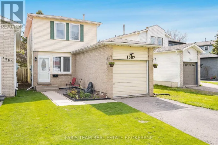 1387 RITSON ROAD S, Oshawa (Lakeview), Ontario L1J7M3