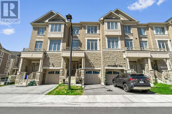 22 PHILLIPSEN WAY, Markham (Cedarwood), Ontario L3S0E9