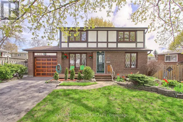 408 HANDLEY CRESCENT, Newmarket (Central Newmarket), Ontario L3Y4T4