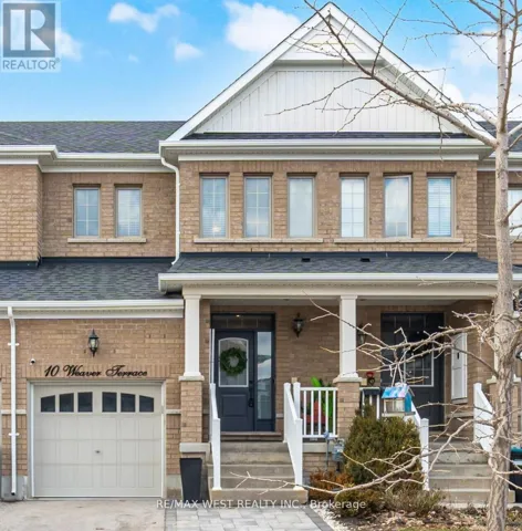 10 WEAVER TERRACE, New Tecumseth (Tottenham), Ontario L0G1W0