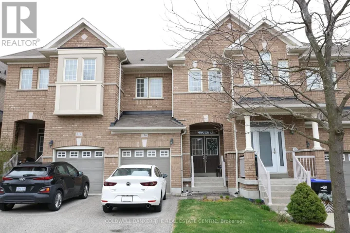 116 MCCANN CRESCENT, Bradford West Gwillimbury (Bradford), Ontario L3Z0M5