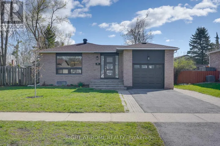 20 ANDREA CRESCENT, Orillia, Ontario L3V6W5