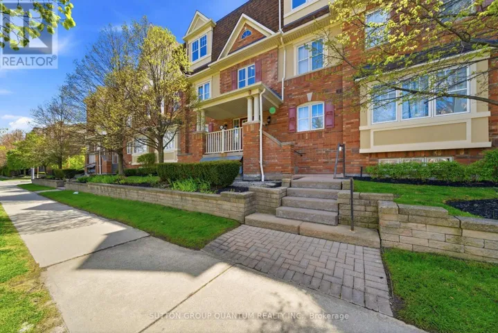 3 - 594 SHORELINE DRIVE, Mississauga (Cooksville), Ontario L5B0A8