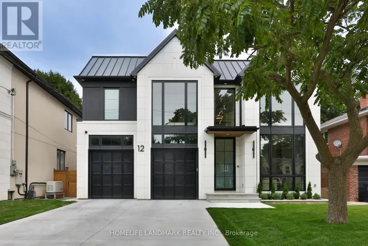 12 BERNICE AVENUE, Toronto (Stonegate-Queensway), Ontario M8Y1Z6