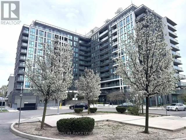 614 - 80 ESTHER LORRIE DRIVE, Toronto (West Humber-Clairville), Ontario M9W0C6