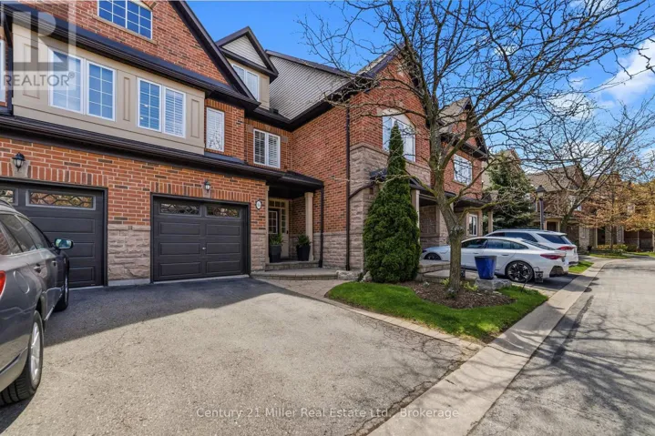 16 - 300 RAVINEVIEW WAY, Oakville (WC Wedgewood Creek), Ontario L6H7J1