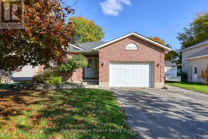 89 MARKHAM STREET, St. Marys, Ontario N4X1A7