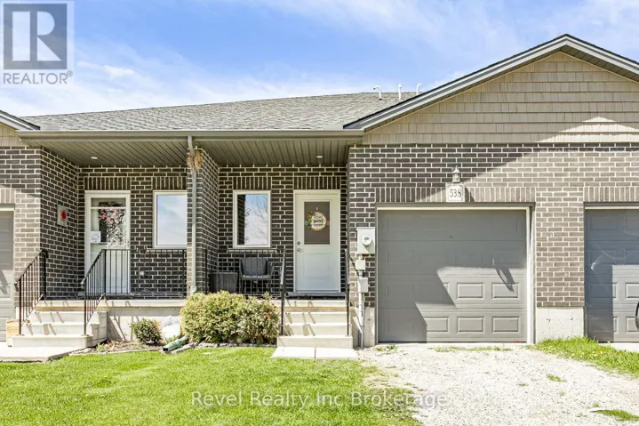538 LAMPMAN PLACE, Woodstock (Woodstock - South), Ontario N4S8L6