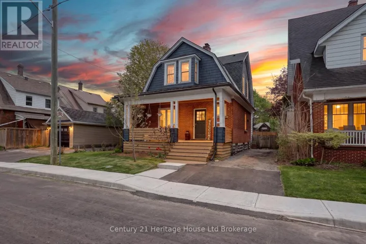 520 MARY STREET, Woodstock (Woodstock - North), Ontario N4S4S7