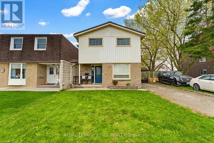 217 WILLOW STREET, Stratford, Ontario N5A6X6