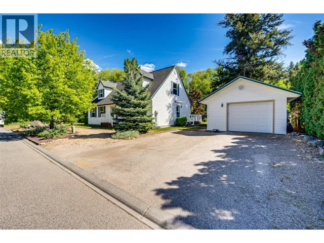 1902 50 Avenue, Vernon, British Columbia V1T4E8