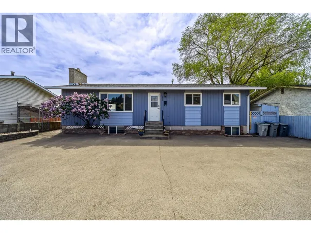 1125 Halston Avenue, Kamloops, British Columbia V2B2C2