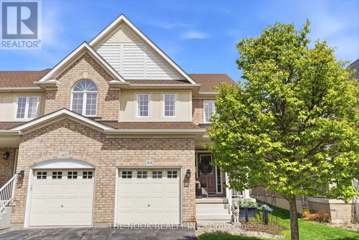 44 - 460 WOODMOUNT DRIVE, Oshawa (Samac), Ontario L1K0K4