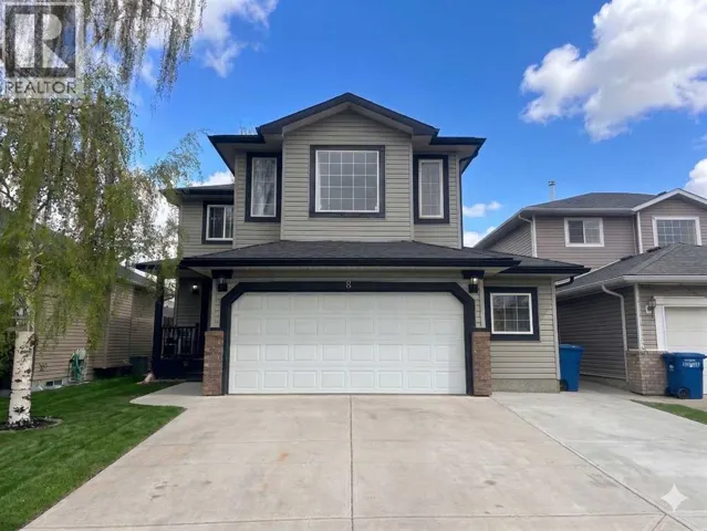 8 Thorndale Close SE, Airdrie, Alberta T4A2B9