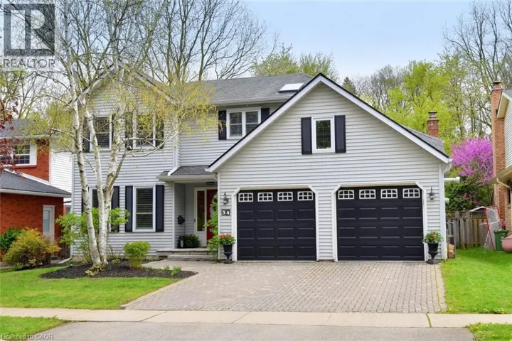 34 PIMLICO Drive, Dundas, Ontario L9H6J5