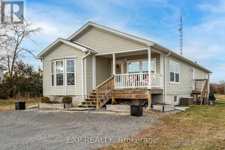 3589 COUNTY ROAD 8, Prince Edward County (North Marysburg Ward), Ontario K0K2T0