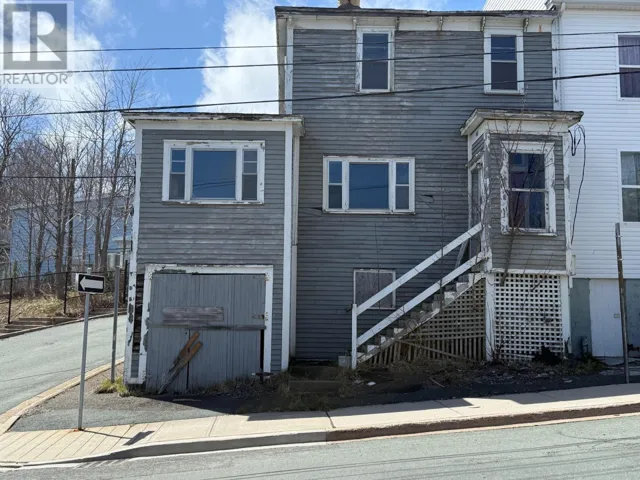125 Patrick Street, St. John's, Newfoundland & Labrador A1E2S9