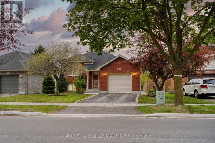 293 BLUE FOREST DRIVE, London North (North I), Ontario N6G3J7
