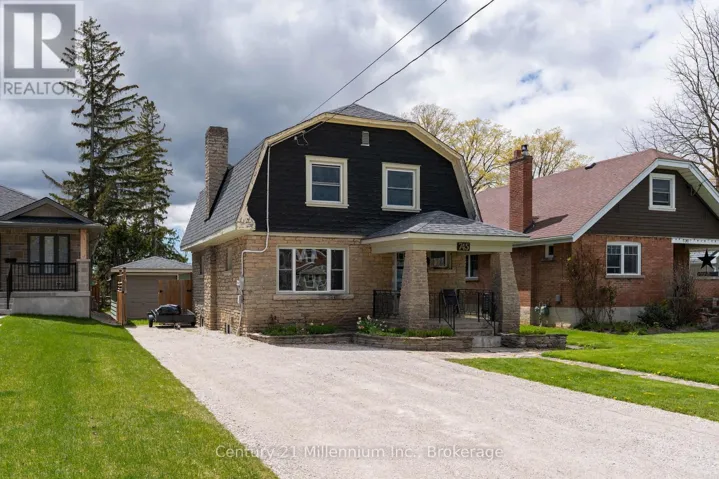 745 15TH STREET E, Owen Sound, Ontario N4K1X5
