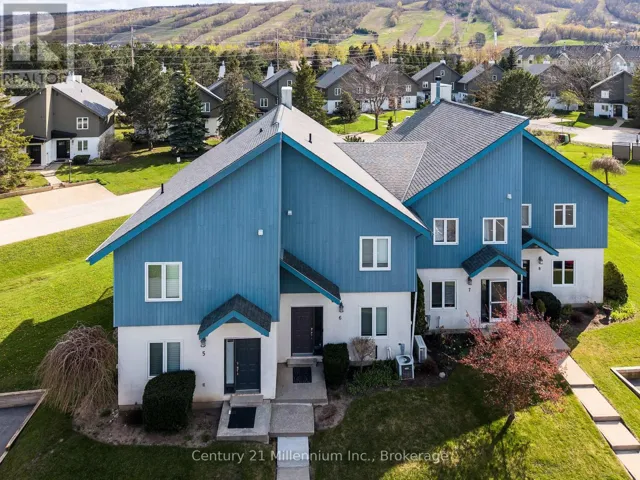 6 - 110 KELLIES WAY, Blue Mountains, Ontario L9Y0L6