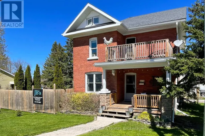 131 SYKES STREET S, Meaford, Ontario N4L1P8
