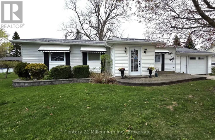 681 WHEELER STREET, Huron-Kinloss (Lucknow), Ontario N0G2H0