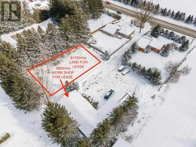 8376 WELLINGTON ROAD #124 ROAD, Guelph/Eramosa, Ontario N0B2K0