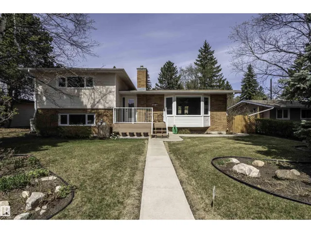 13912 BUENA VISTA RD NW, Edmonton, Alberta T5R5S1