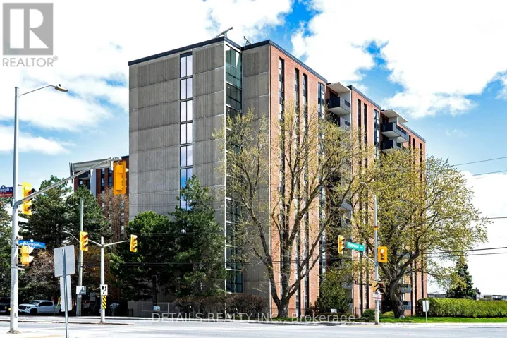 502 - 2951 RIVERSIDE DRIVE, Ottawa, Ontario K1V8W6