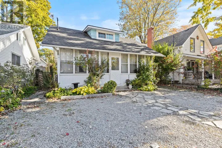 118 LINCOLN ROAD E, Fort Erie (Crystal Beach), Ontario L0S1B0