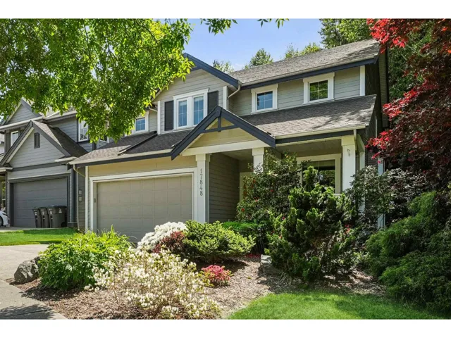 17848 70 AVENUE, Surrey, British Columbia V3S7S5