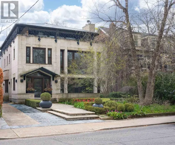 177 ROXBOROUGH DRIVE, Toronto (Rosedale-Moore Park), Ontario M4W1X7