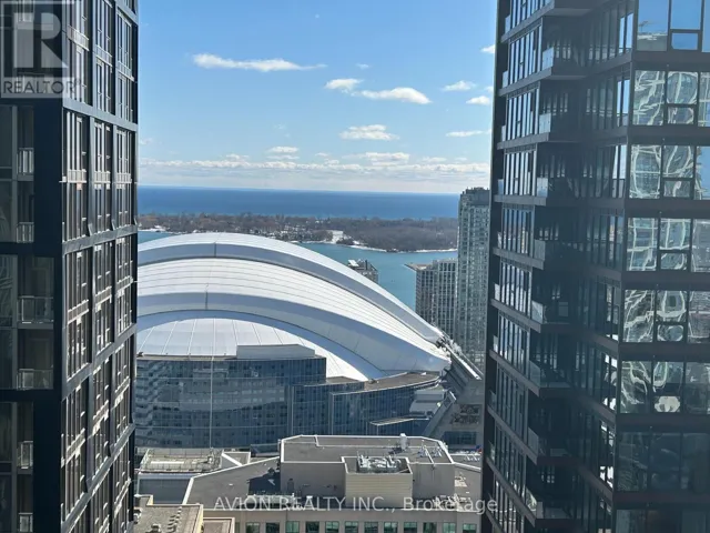 4011 - 125 BLUE JAYS WAY, Toronto (Waterfront Communities), Ontario M5V0N5