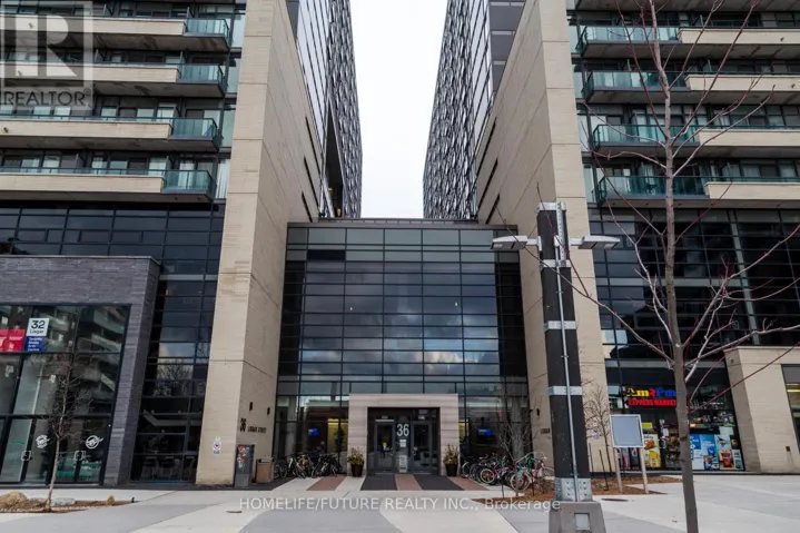 503E - 36 LISGAR STREET, Toronto (Little Portugal), Ontario M6J0C7