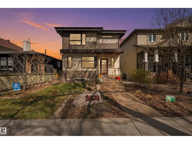 8839 93 ST NW, Edmonton, Alberta T6C3T2