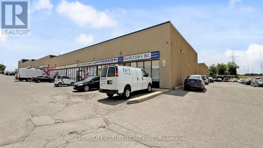 110 - 80 NASHDENE ROAD, Toronto (Milliken), Ontario M1V5E4