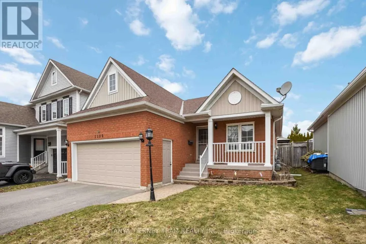 1130 OAKHILL AVENUE, Oshawa (Taunton), Ontario L1K2P1