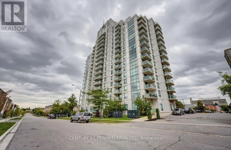 2C - 6 ROSEBANK DRIVE, Toronto (Malvern), Ontario M1B0A1