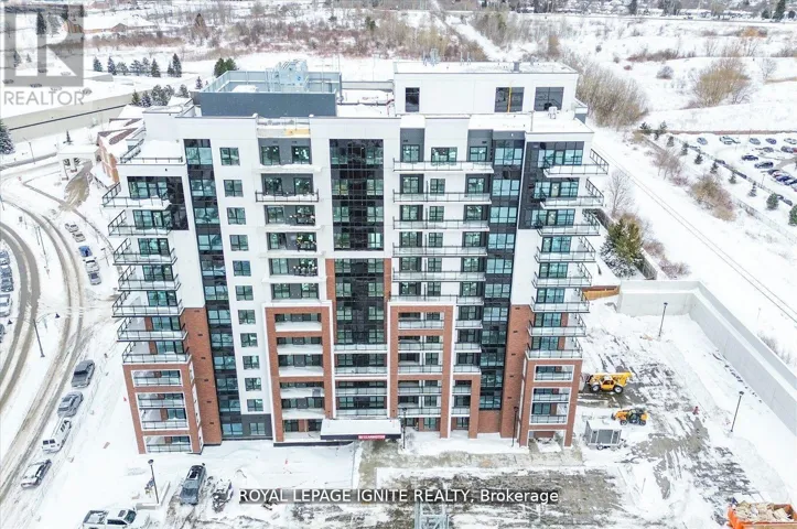 407 - 55 CLARINGTON BOULEVARD, Clarington (Bowmanville), Ontario L1C7J4