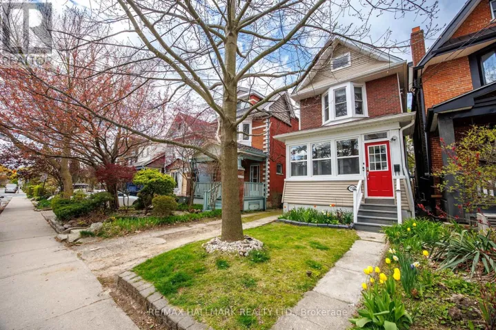 158 WOODFIELD ROAD, Toronto (Greenwood-Coxwell), Ontario M4L2W7