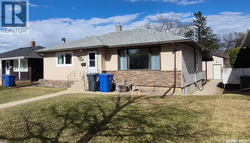 203 4th AVENUE S, Yorkton, Saskatchewan S3N1B7