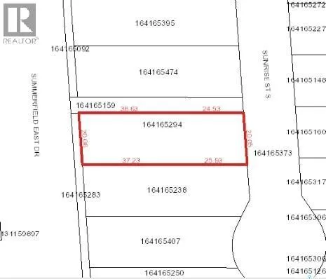 79 Sunrise STREET S, Meota Rm No.468, Saskatchewan S0M0L0